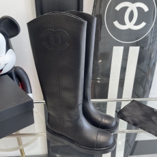 Chanel Boots